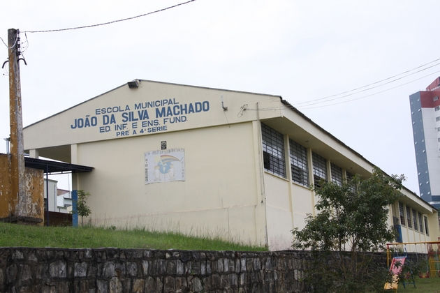 Escola Municipal João da Silva Machado