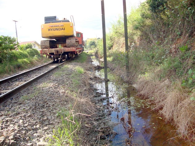Linha férrea - Vila Argentina (35)