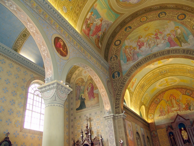 Prédios Históricos - Capela Seminário