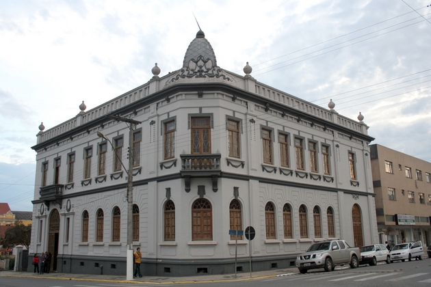 Prédios Históricos - Fórum RN