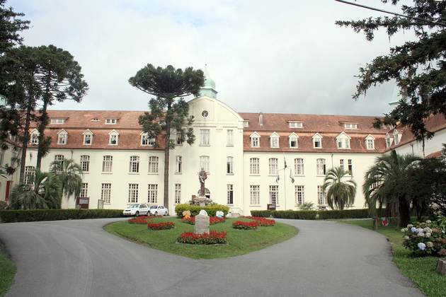 Prédios Históricos - Seminário (1)