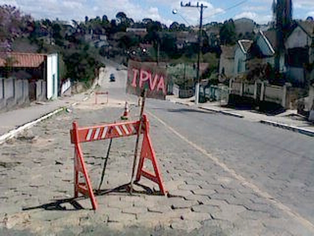 Rua Independência