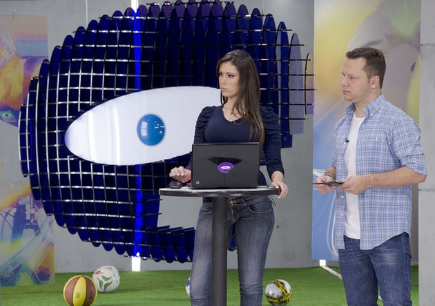 TV-E - Programa E-Esportes novamente poderá ser visto pelos fãs do futebol