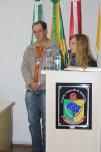 Butiá - Josnei Peters e Fernanda Albrecht