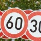 Limite de velocidade: munícipe propõe placas de sinalização de velocidade