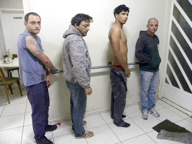 POLICIAL - Assalto (1)