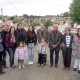 Família se reencontra em Mafra após 57 anos