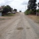 Rua João Cleto Mourão – moradores dizem que há 28 anos não veem benfeitorias