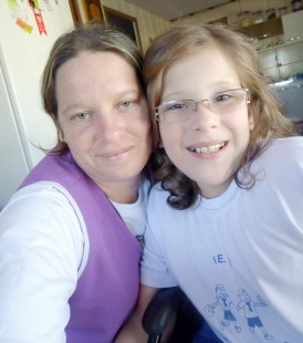 Saúde - Michele e Eloise