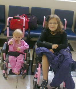 Saúde - Rafaela e Eloise