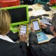 Professores da rede estadual recebem treinamento para uso de tablets e lousas digitais