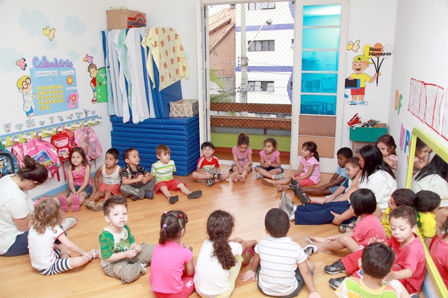 Educação - Creche