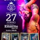 Espetáculo do grupo de Teatro Circense Circo Cirkör será no dia 27 em Mafra