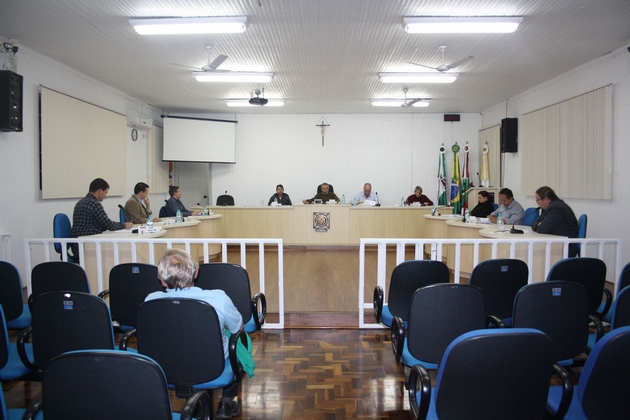 Câmara Mafra - Sessão Extraordinária (1)