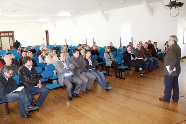 Reunião trânsito Rio Negro e Mafra (31)