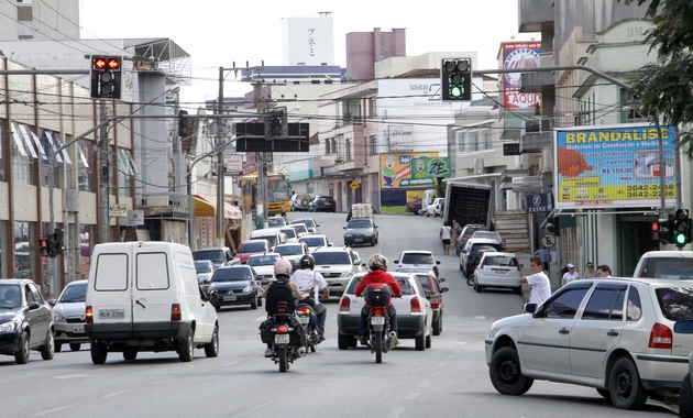 Trânsito centro - Alto de Mafra (2)