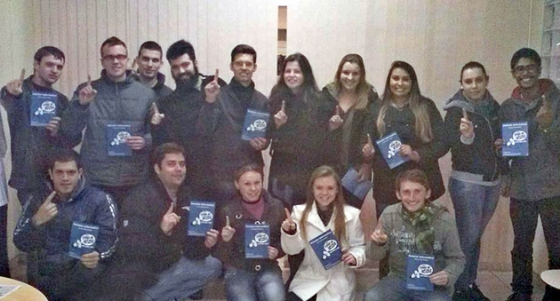 Eleições - Chapa Todas as Vozes