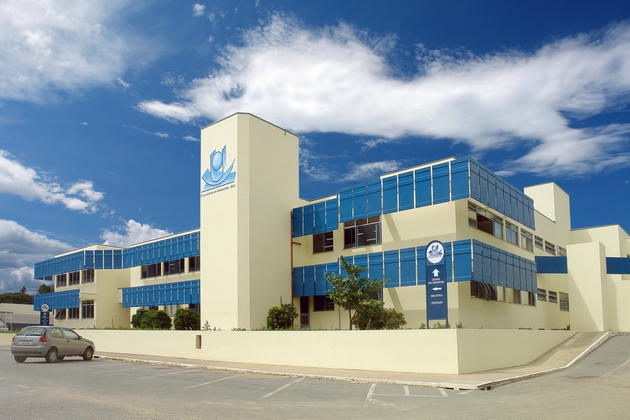 Universidade do Contestado Campus de Mafra (Foto Departamento de Marketing)