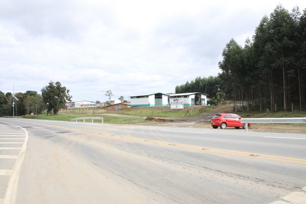 Marginais - BR 116 - Acesso trevo Canoinhas (5)