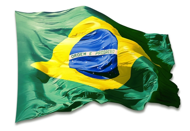 Pátria - Bandeira Brasil