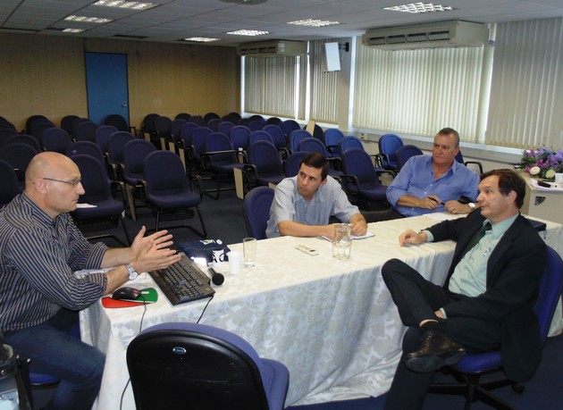 AmplaNorte trata em Florianópolis de programas que beneficiarão a região