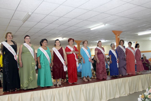 Miss - Concorrentes