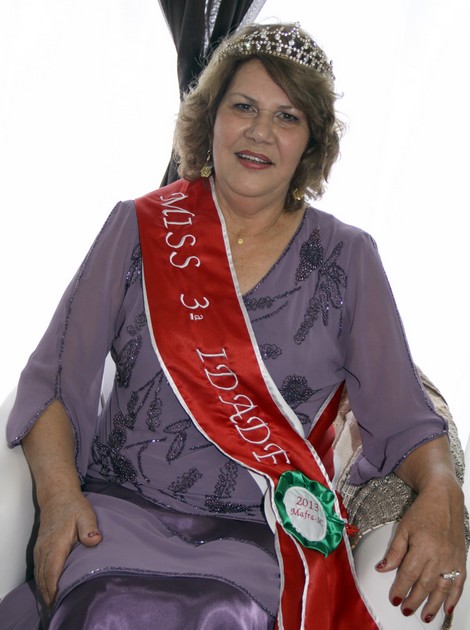 Miss -Maria Mendonça