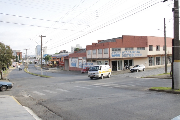 Rotatória São José e Avenida Nereu Ramos (3)