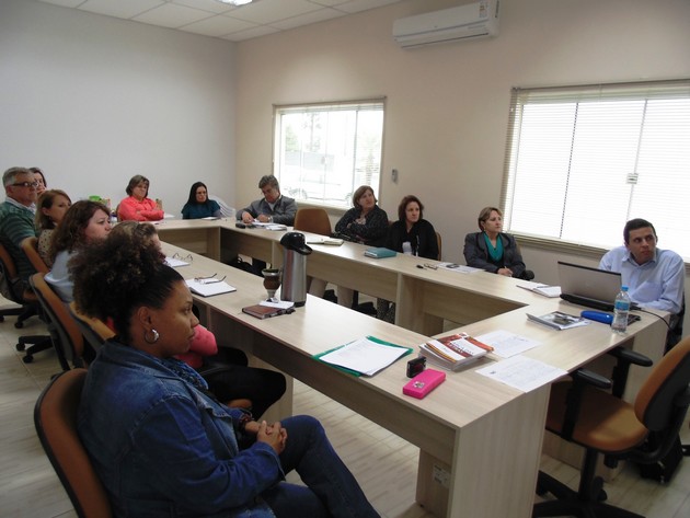 Secretários de Educação se reúnem em reunião do Colegiado da AmplaNorte (1)