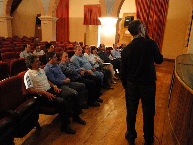 Seminário de Saneamento Rural é Realizado em Rio Negro (1)