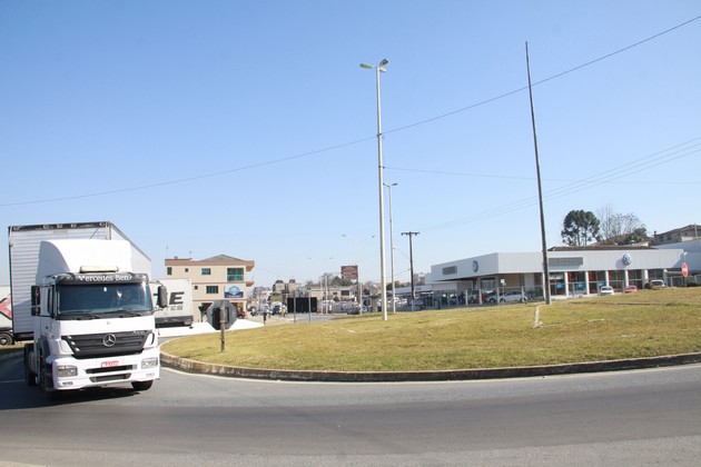 Trevo Dirmave - BR 116 (5)