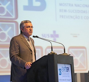 Expoepi - Ministro da Saúde Alexandre Padilha
