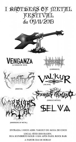 Festival de música para ajudar jovem com doença rara