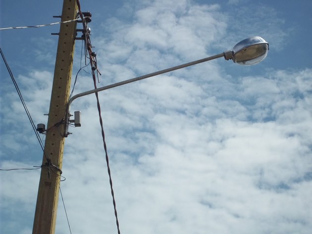 Iluminação pública