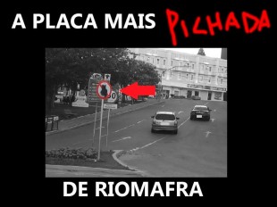 Placa Mafra