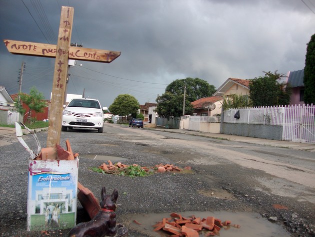 Protesto rua 8 de Setembro (6)