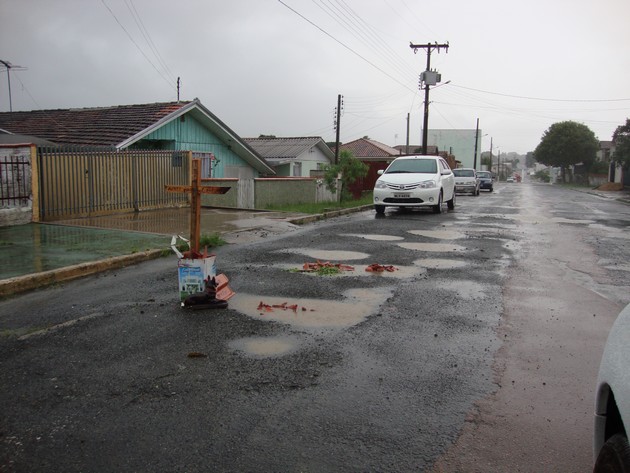 Protesto rua 8 de Setembro (9)