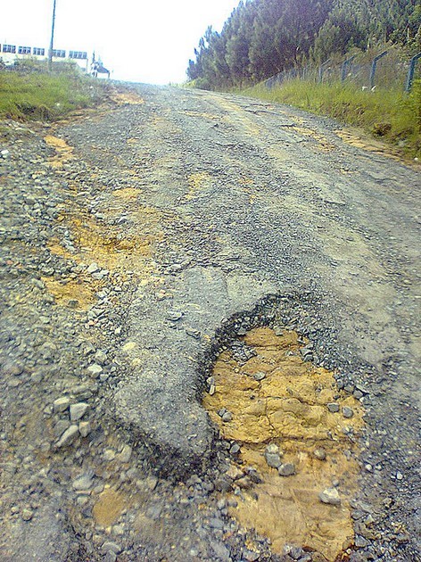 Rua - Acácia Negra - (1)