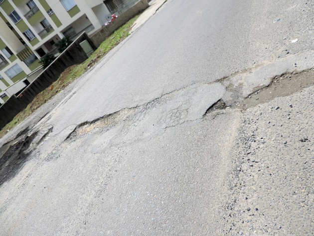 Rua - Av. Nereu Ramos