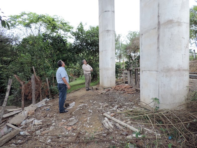 Ponte Dr. Rodrigo Ajace - Vistoria (7)