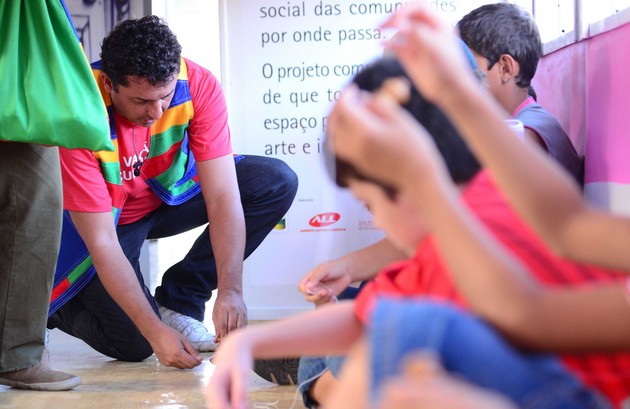 Projeto Vagão Cultural estará em Mafra (2)