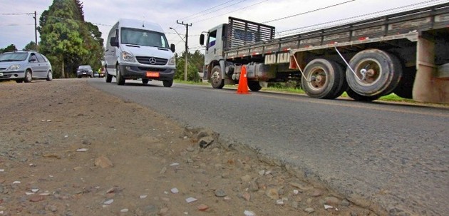 Rodovia dos Móveis será restaurada e ampliada, em São Bento do Sul (2)