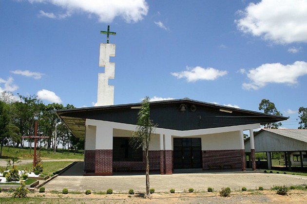 Turismo Rural - Igreja Augusta Vitória