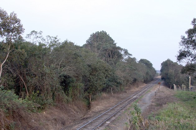 Esgotamento - Terreno