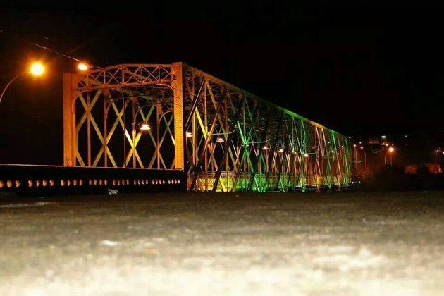 Falsas informações sobre a enchente são divulgadas nas redes sociais