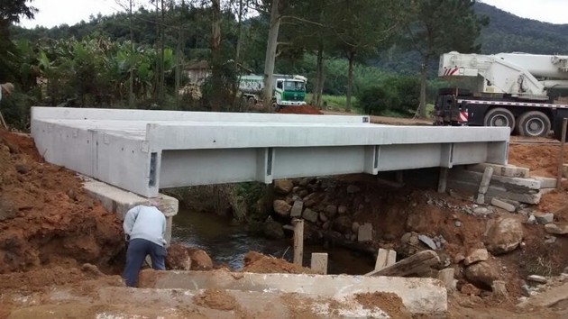 Mafra entre os municípios que recebem kit´s de transposição