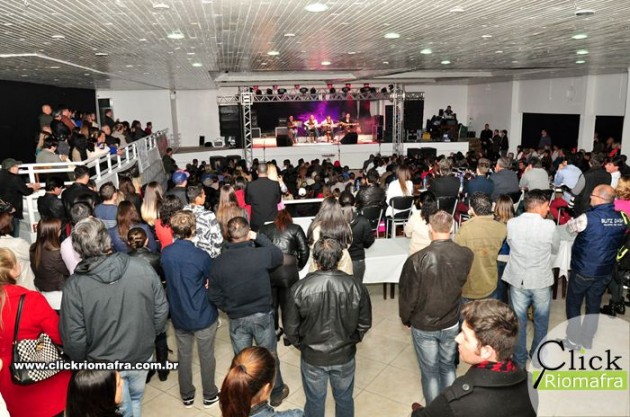 Festival Som & Emoção evidencia talentos da música local e região