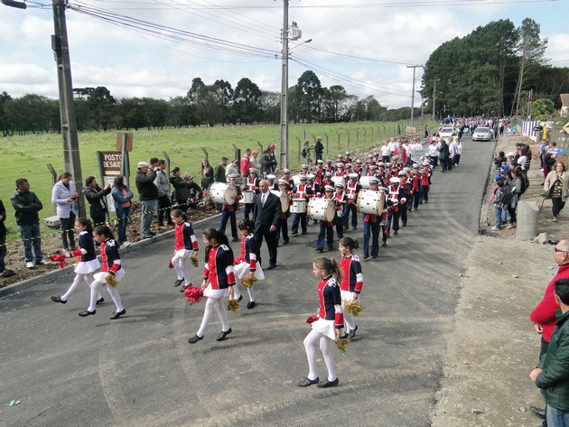 D'skolados Carnaval 2014 são Ludgero