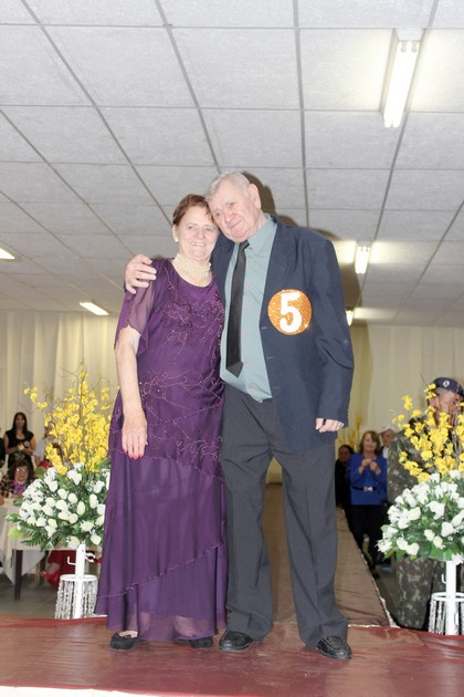 Idoso - Casal mais belo