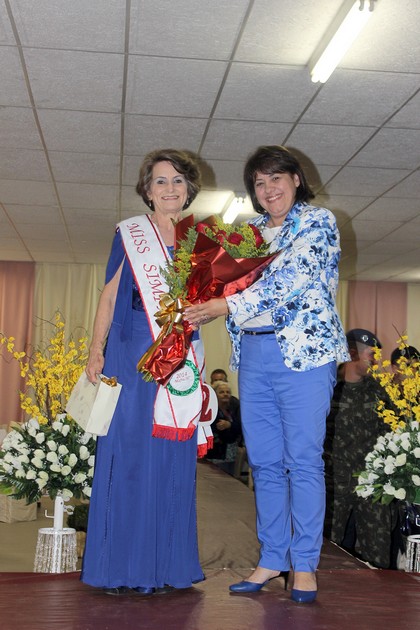 Idoso - Miss Simpatia